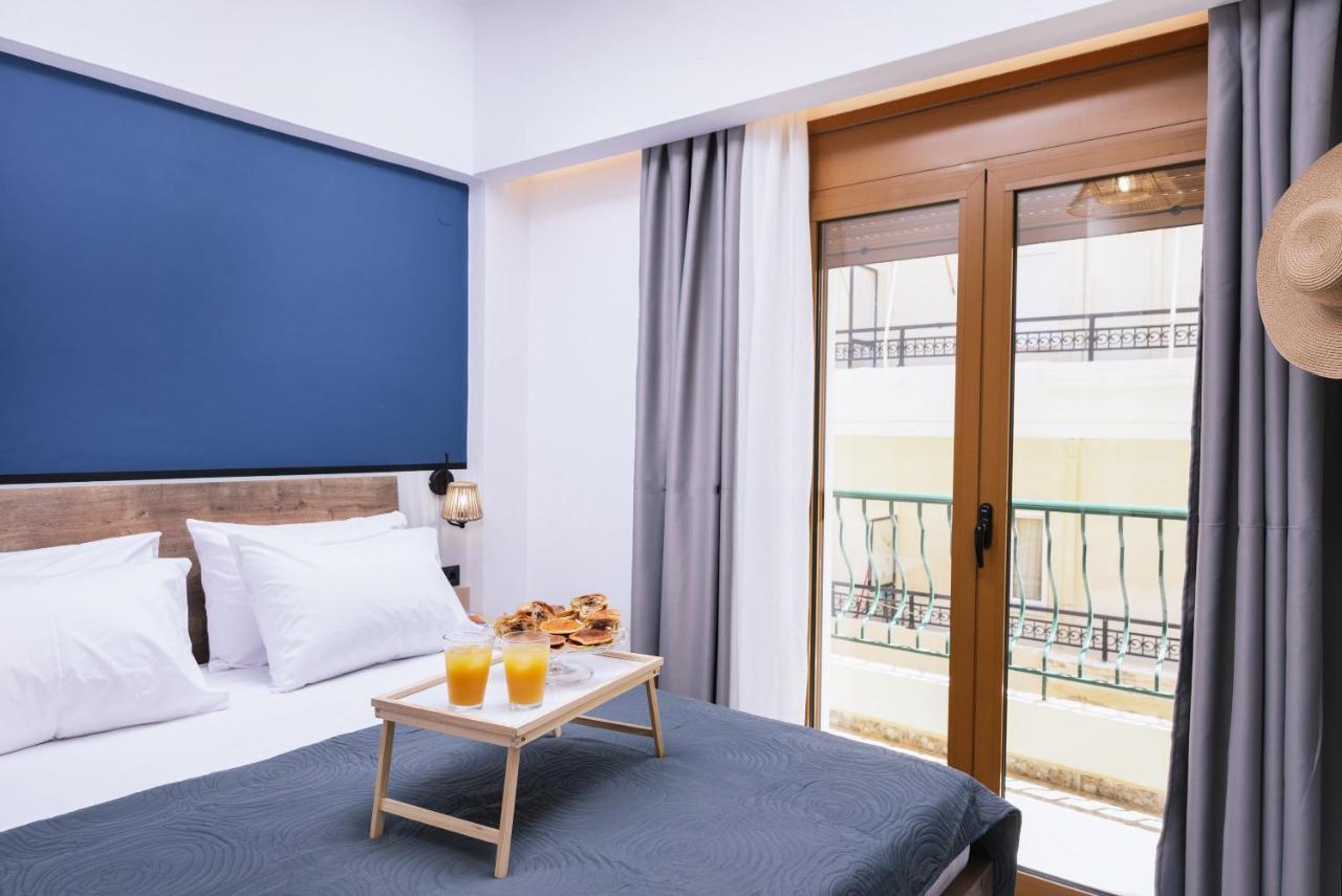 Alcyone Studios And Apartments كاندية المظهر الخارجي الصورة