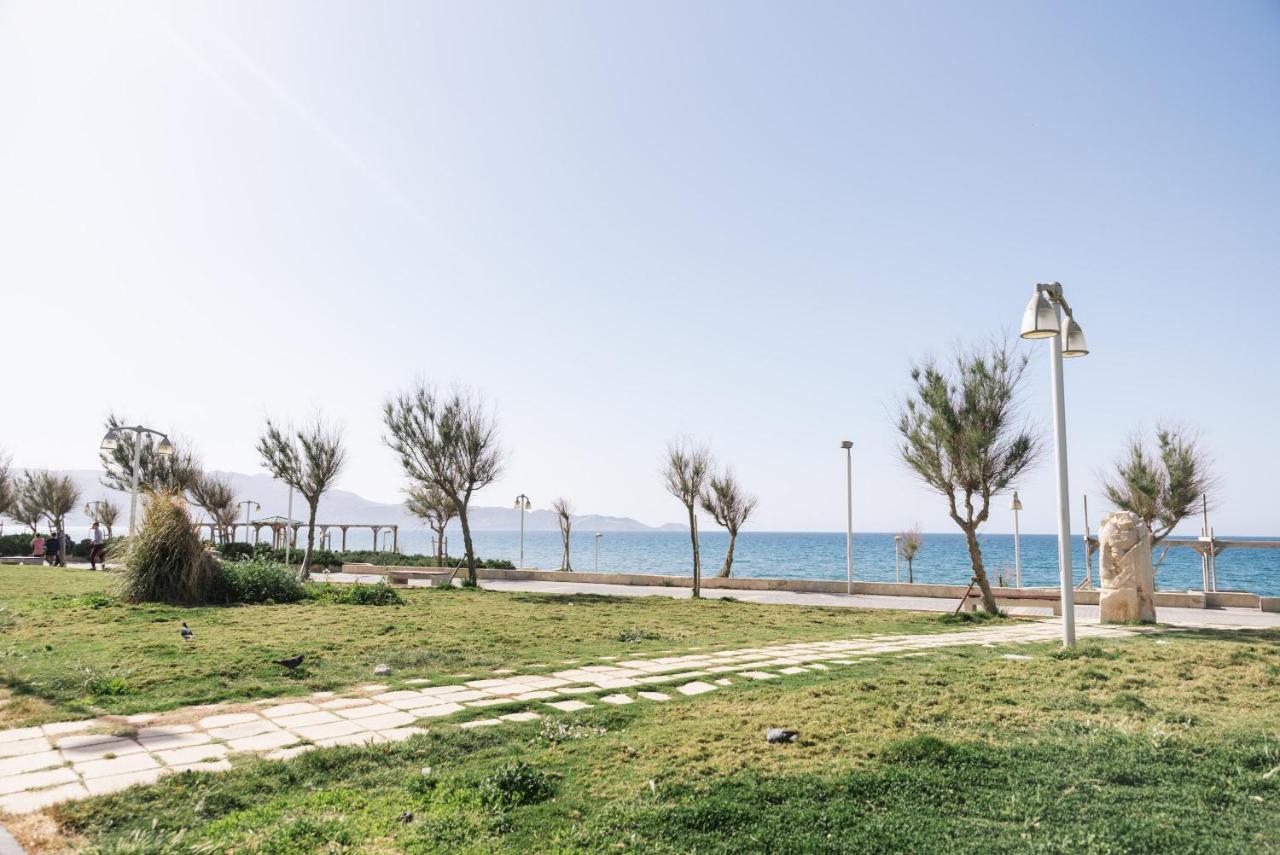Alcyone Studios And Apartments كاندية المظهر الخارجي الصورة