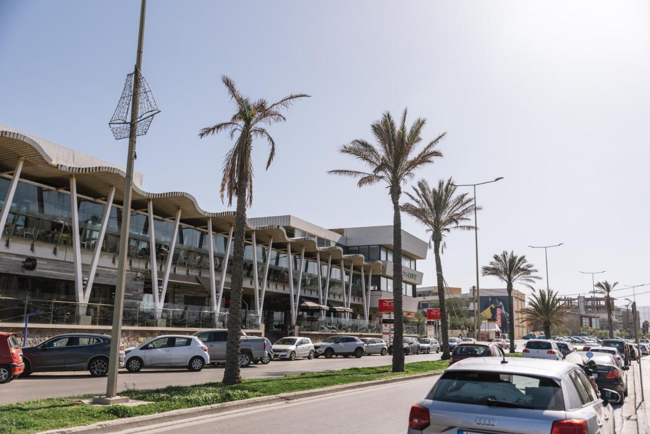 Alcyone Studios And Apartments كاندية المظهر الخارجي الصورة