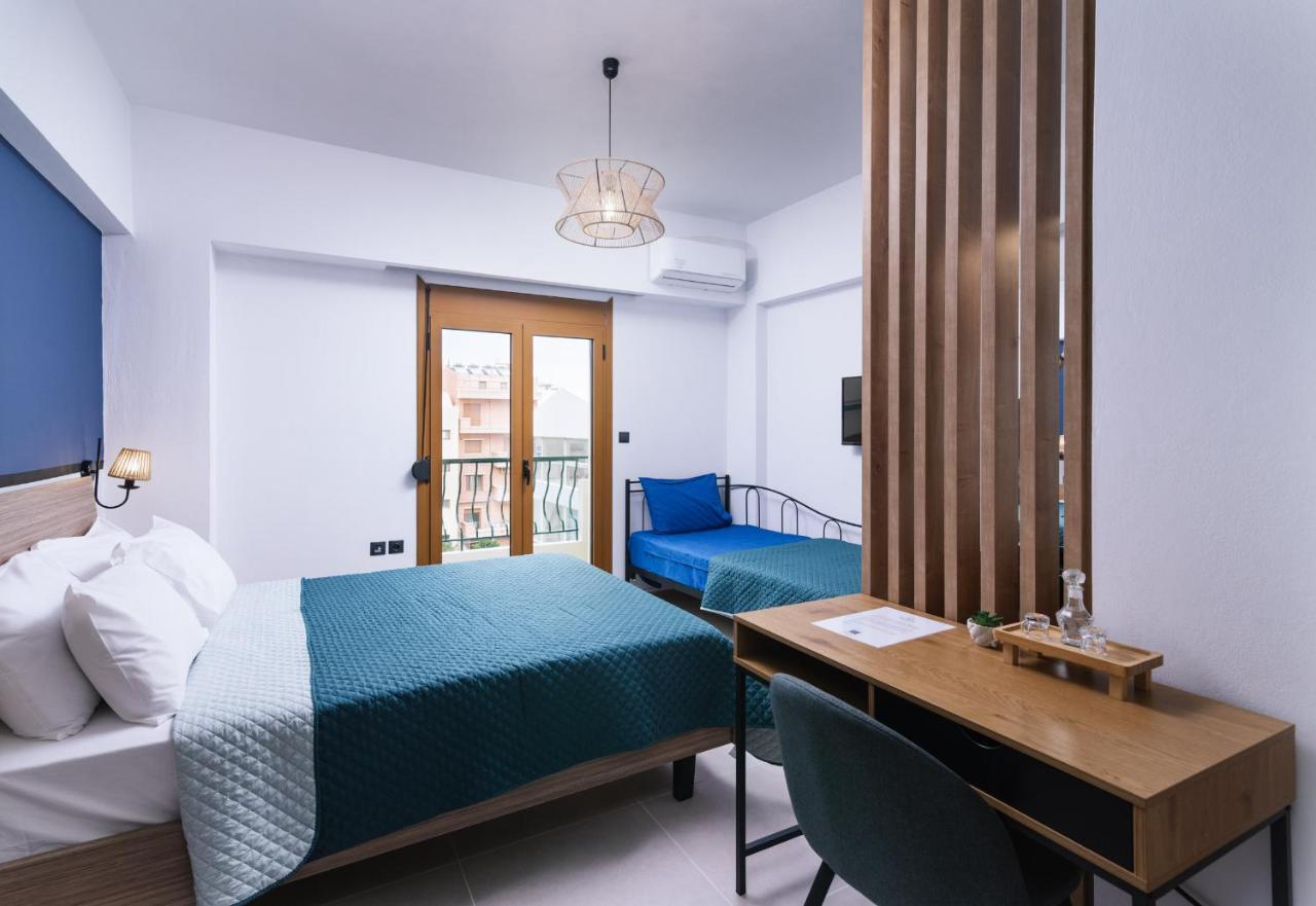Alcyone Studios And Apartments كاندية المظهر الخارجي الصورة