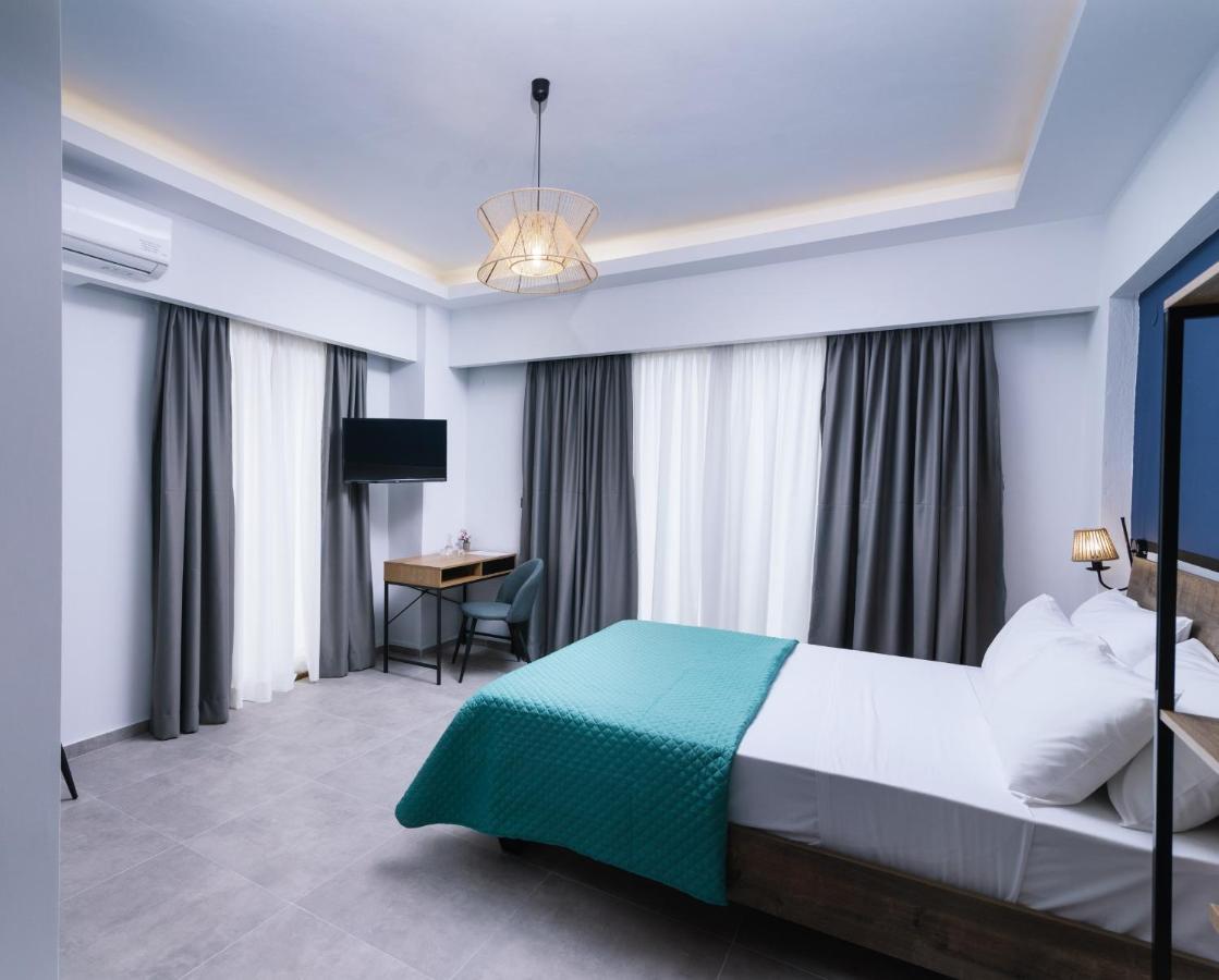 Alcyone Studios And Apartments كاندية المظهر الخارجي الصورة