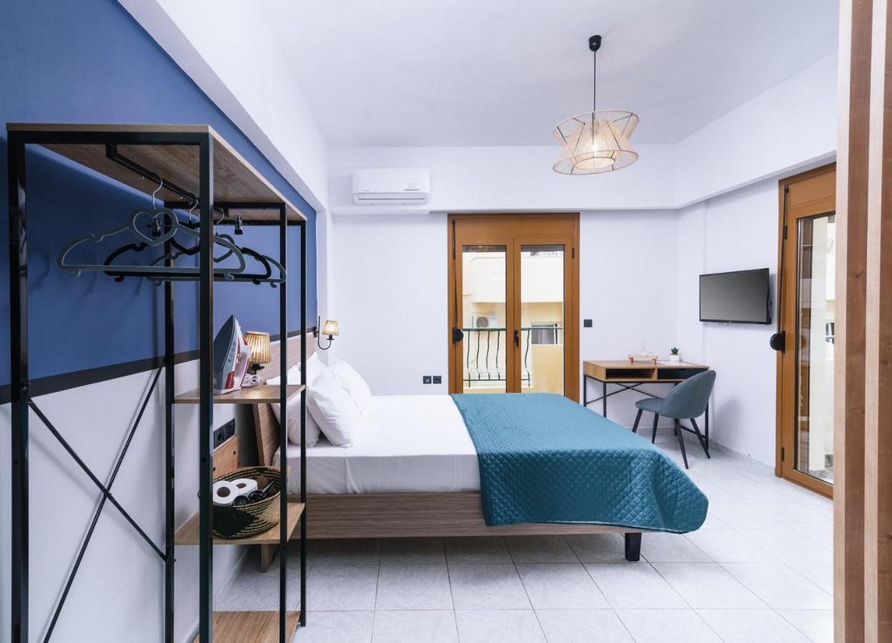 Alcyone Studios And Apartments كاندية المظهر الخارجي الصورة