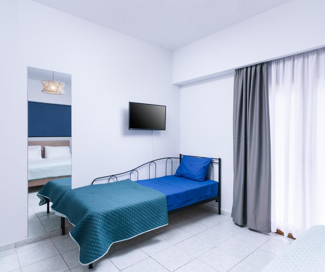 Alcyone Studios And Apartments كاندية المظهر الخارجي الصورة