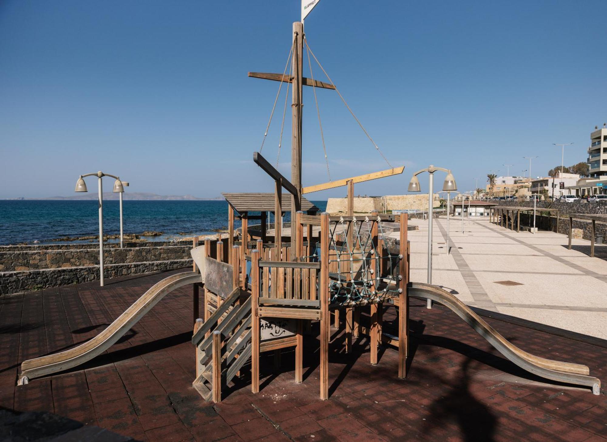 Alcyone Studios And Apartments كاندية المظهر الخارجي الصورة
