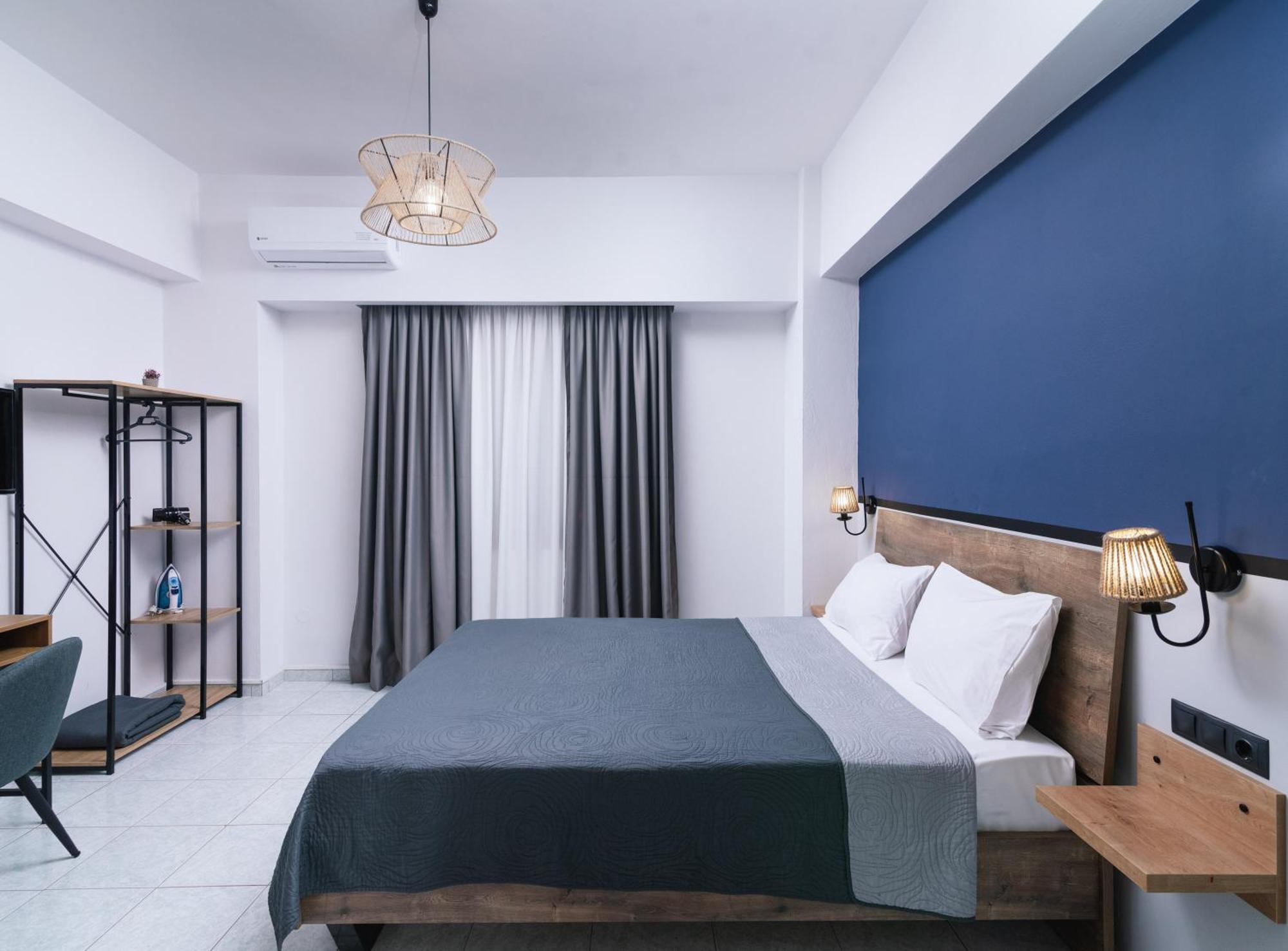 Alcyone Studios And Apartments كاندية المظهر الخارجي الصورة