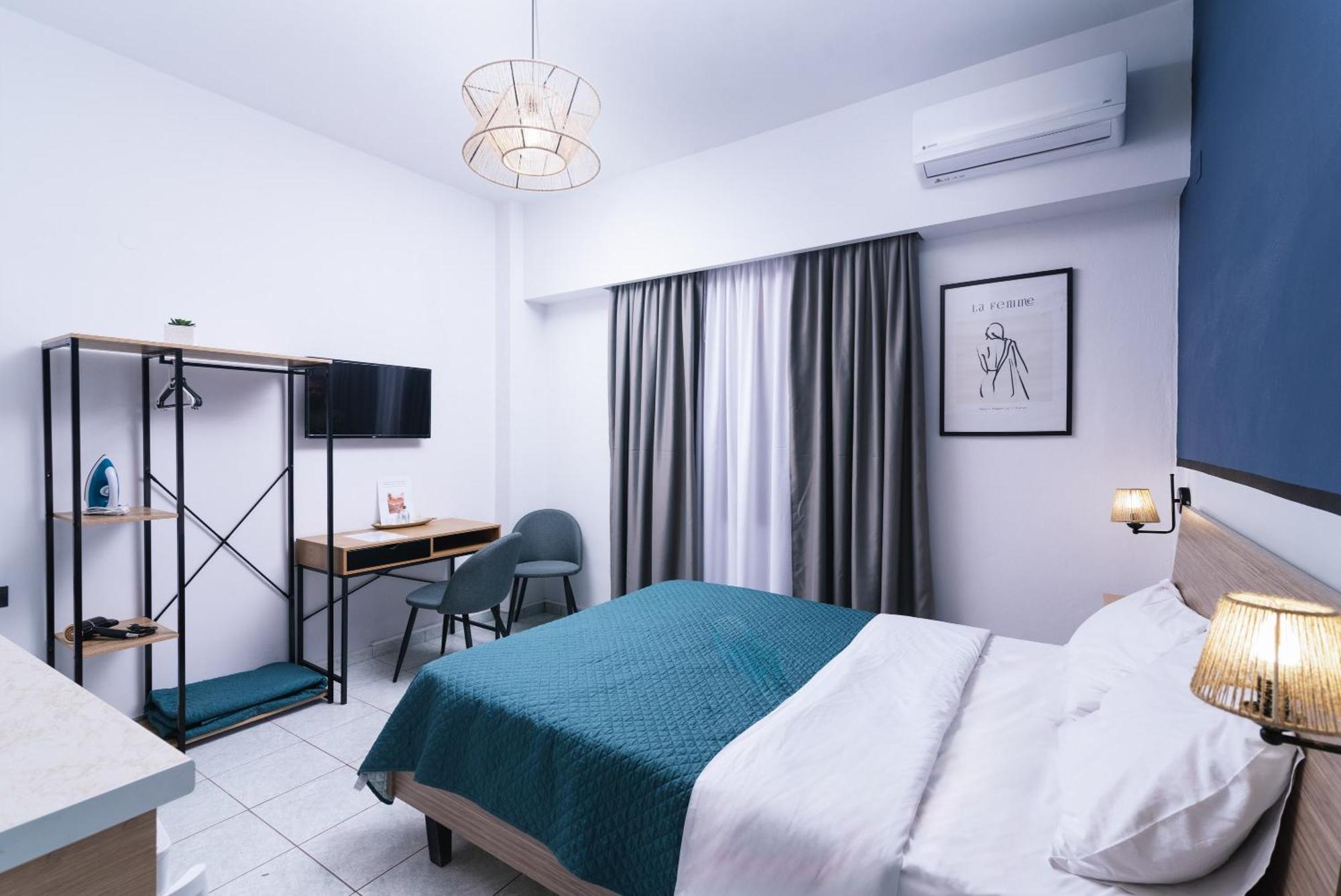 Alcyone Studios And Apartments كاندية المظهر الخارجي الصورة