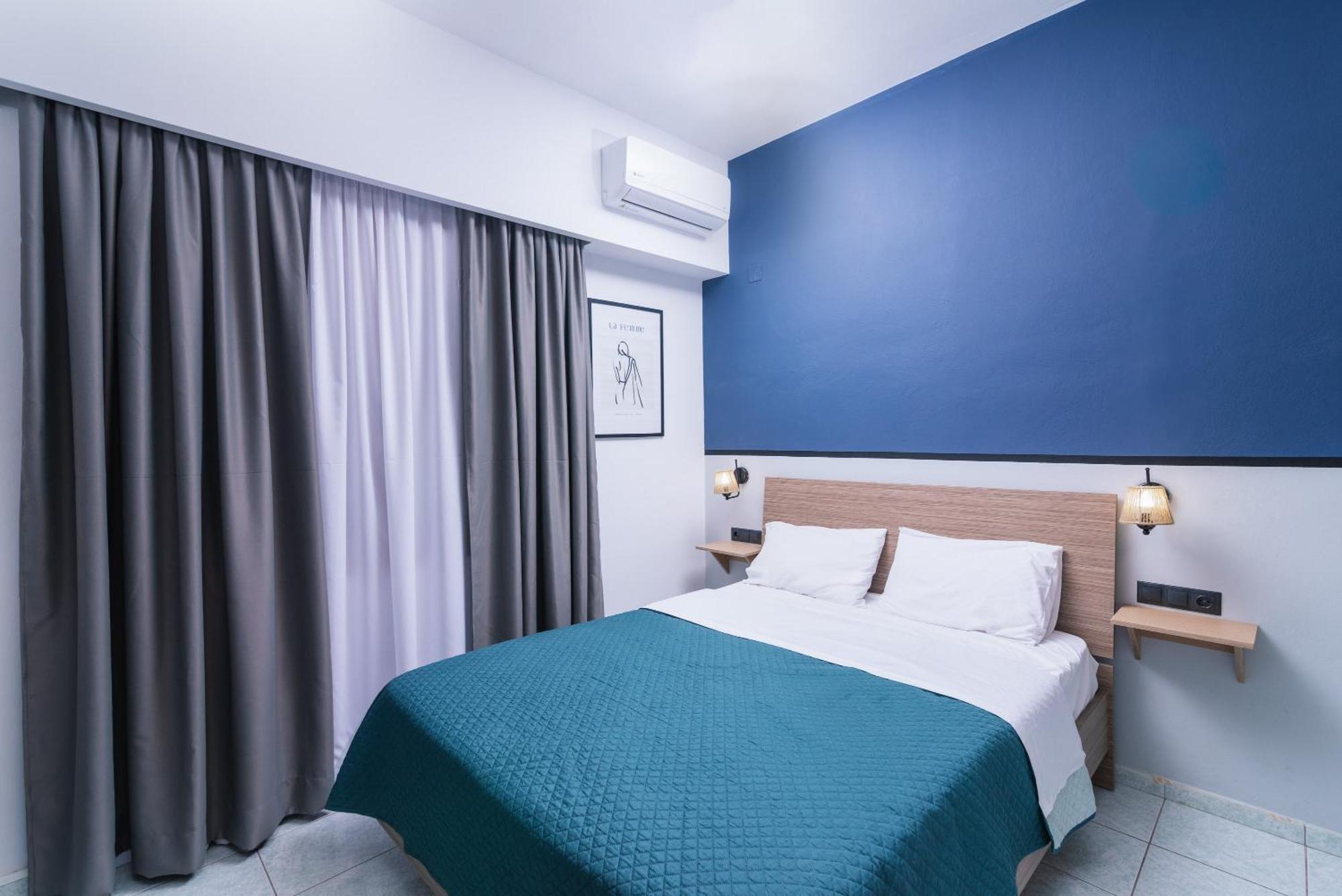 Alcyone Studios And Apartments كاندية المظهر الخارجي الصورة