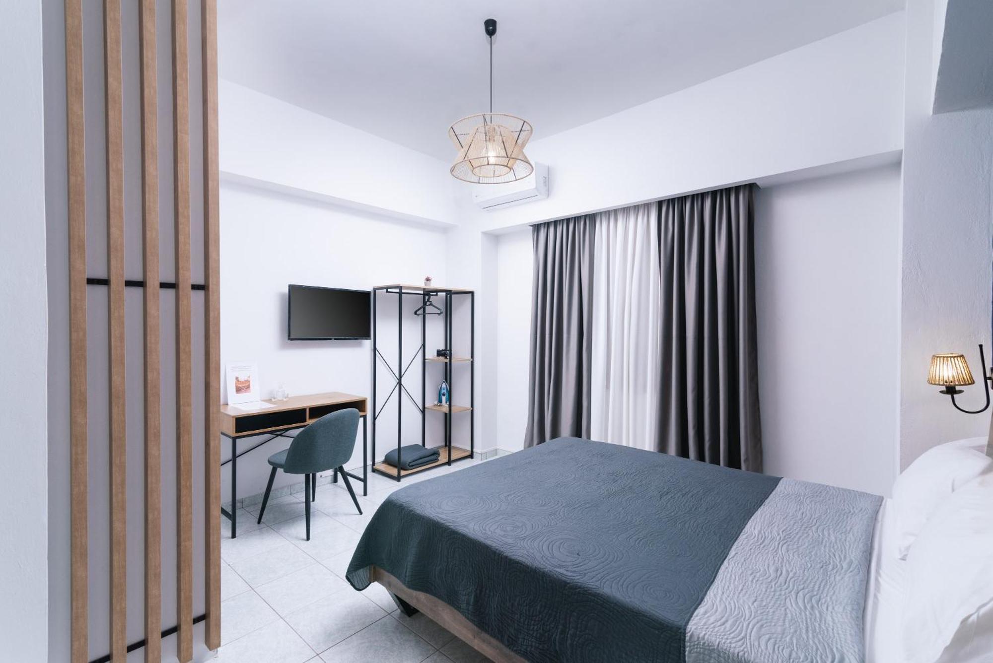 Alcyone Studios And Apartments كاندية المظهر الخارجي الصورة